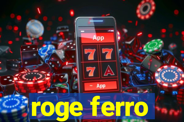 roge ferro